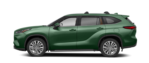 2024 Toyota Highlander - Seeger Toyota St. Louis in St Louis MO