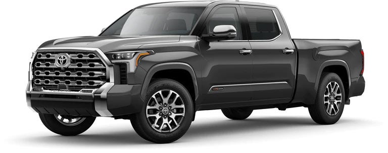 2022 Toyota Tundra 1974 Edition in Magnetic Gray Metallic | Seeger Toyota St. Louis in St Louis MO