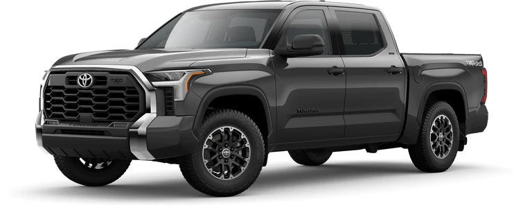 2022 Toyota Tundra SR5 in Magnetic Gray Metallic | Seeger Toyota St. Louis in St Louis MO