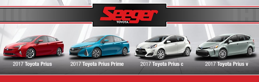 2017 Toyota Prius Research Hub