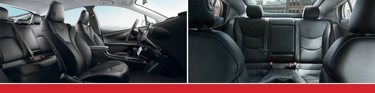 2017 Toyota Prius vs. 2017 Chevrolet Volt