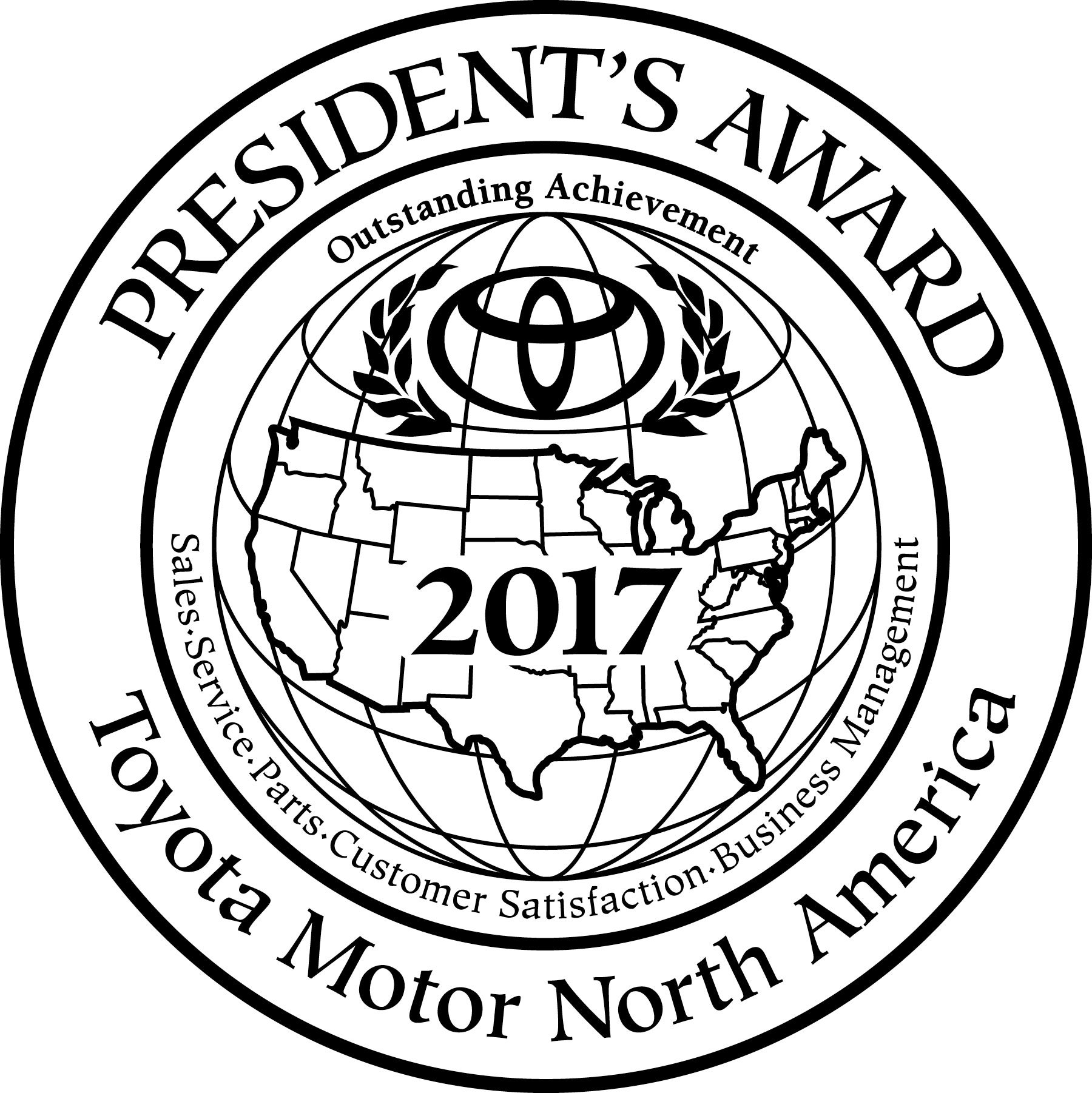  2017 award