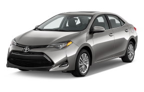 Toyota Corolla Rental at Seeger Toyota St. Louis in #CITY MO