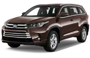 Toyota Highlander Rental at Seeger Toyota St. Louis in #CITY MO