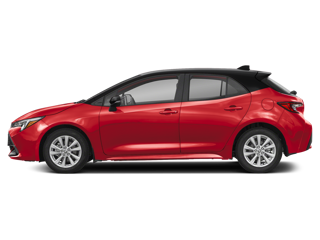 2023 Corolla Hatchback