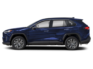 2023 RAV4 Hybrid