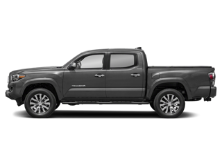 Black 2023 Tacoma