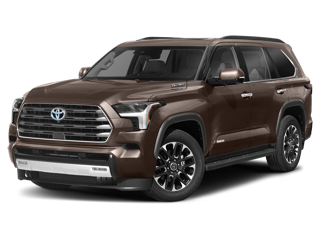 2023 Toyota Sequoia in St. Louis, MO
