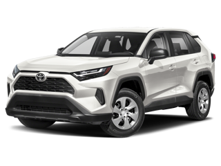 Toyota RAV4 Rental at Seeger Toyota St. Louis in #CITY MO