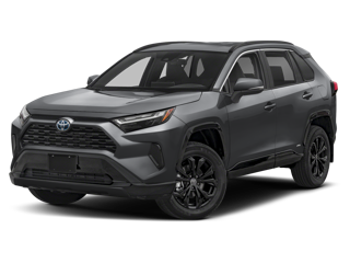 Toyota RAV4 Hybrid Rental at Seeger Toyota St. Louis in #CITY MO