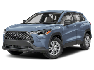 Toyota Corolla Cross Rental at Seeger Toyota St. Louis in #CITY MO