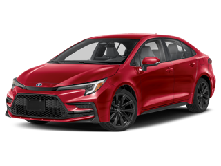 2025 Toyota Corolla Hybrid in St. Louis, OH