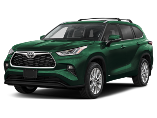 2025 Toyota Highlander Hybrid in St. Louis, MO