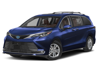 2025 Toyota Sienna in St. Louis, MO