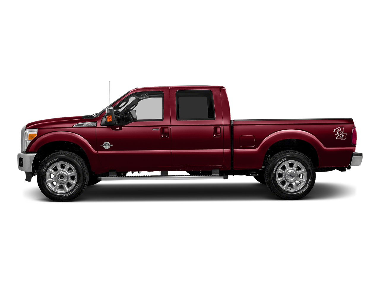 2016 Ford F-250 LARIAT