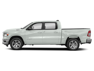 2022 RAM 1500 Big Horn Crew Cab 4x4 6'4" Box