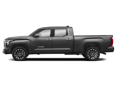2026 Toyota Tundra Platinum CrewMax 5.5' Bed
