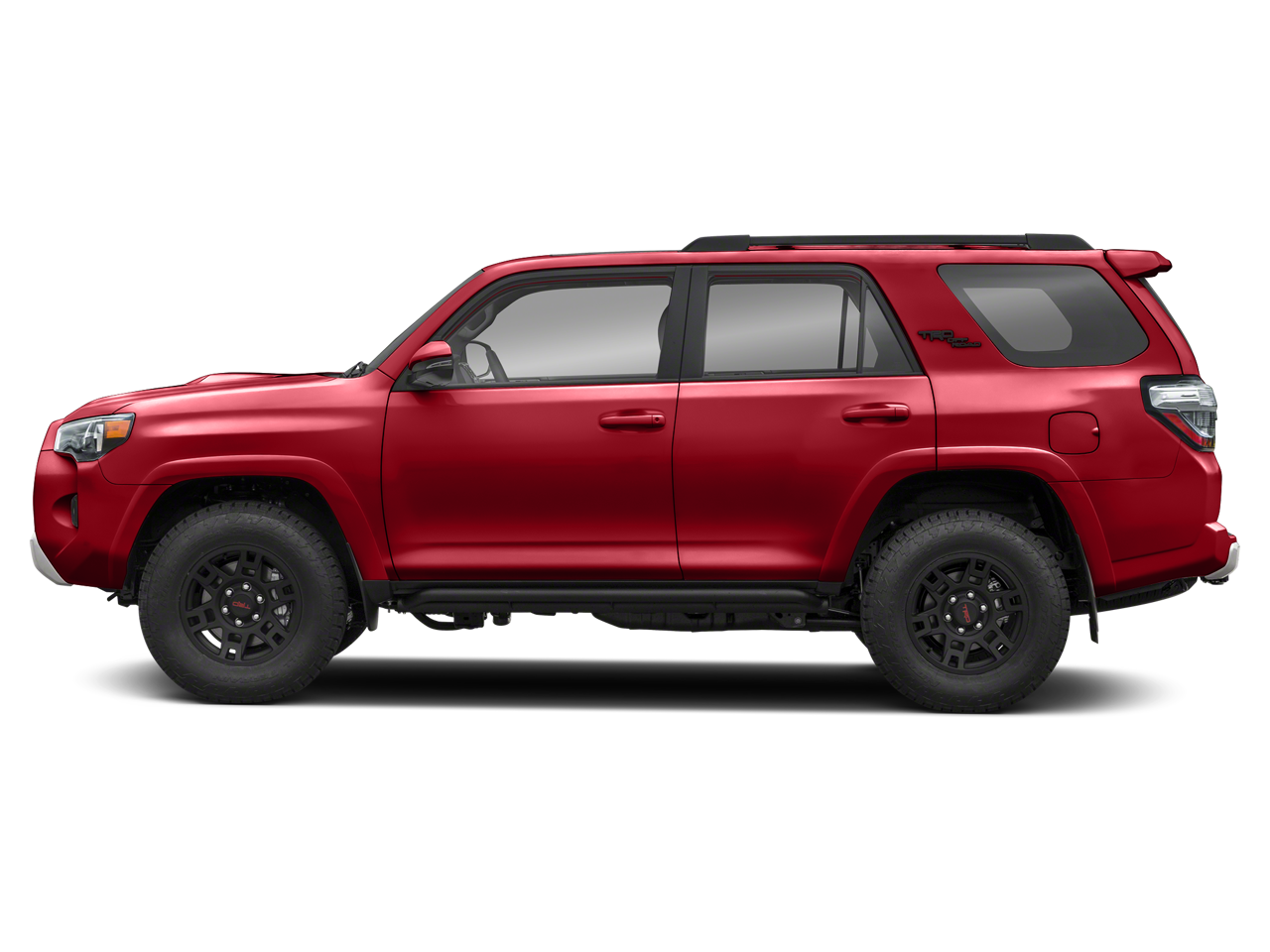 2024 Toyota 4Runner TRD Off-Road photo 3
