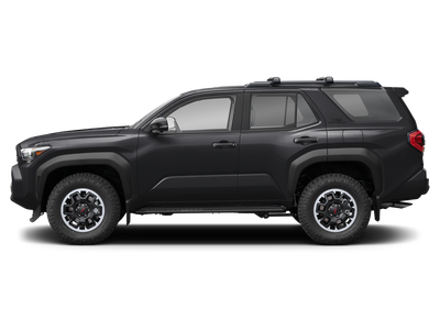 2025 Toyota 4Runner TRD Off Road Premium