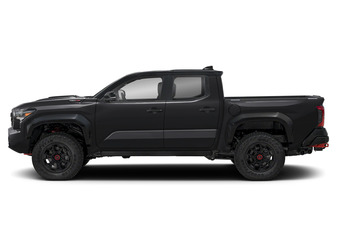 2025 Toyota Tacoma 4WD TRD Pro Hybrid