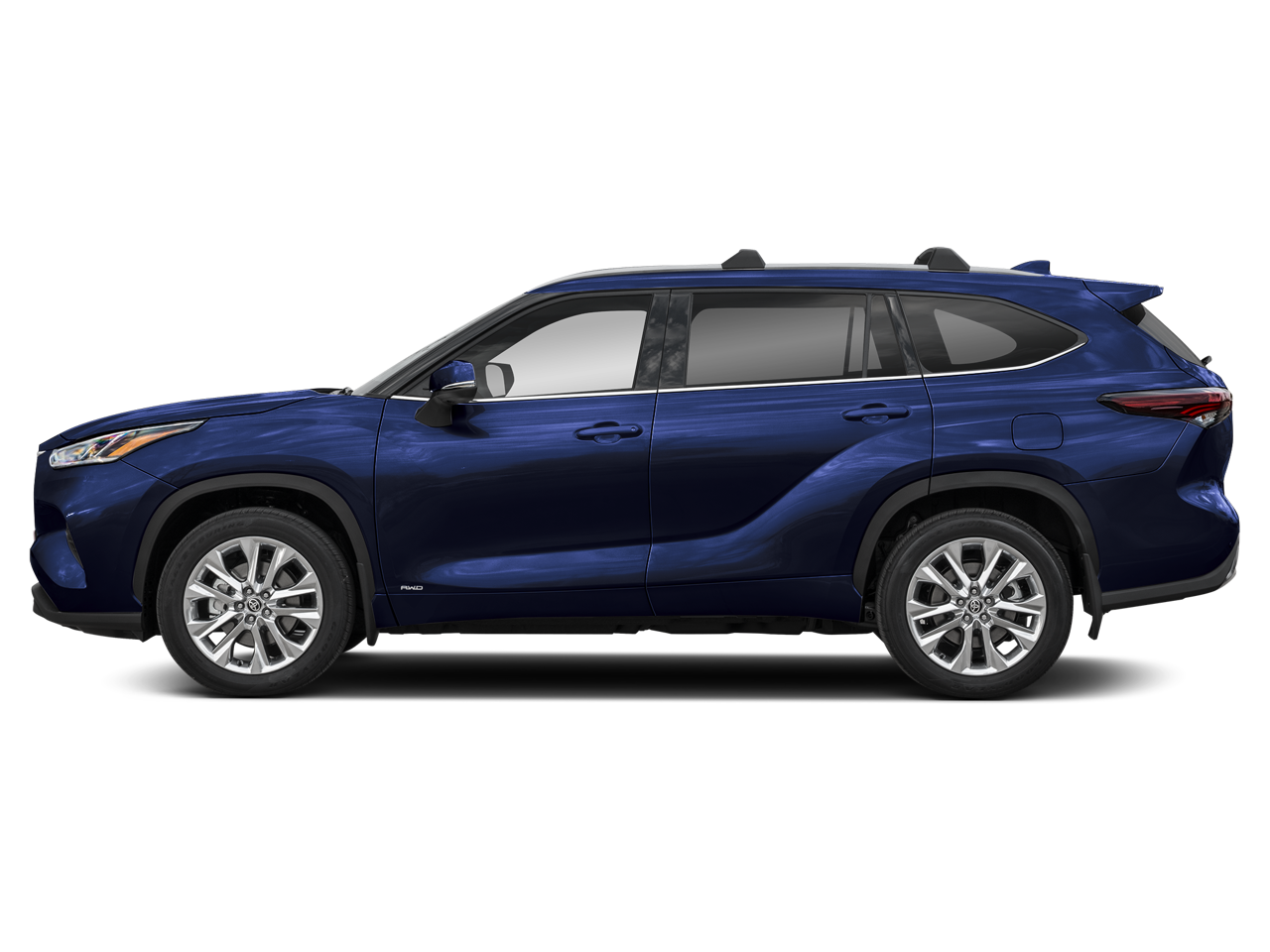 2026 Toyota Highlander Hybrid Limited