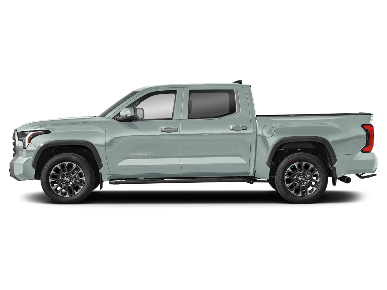 2026 Toyota Tundra Hybrid Limited CrewMax 6.4' Bed
