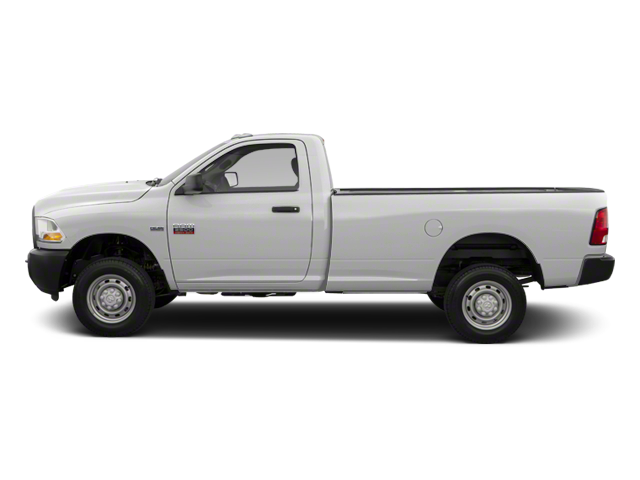 2010 Dodge 2500 SLT