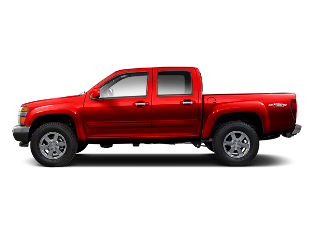 2010 GMC Canyon SLE1
