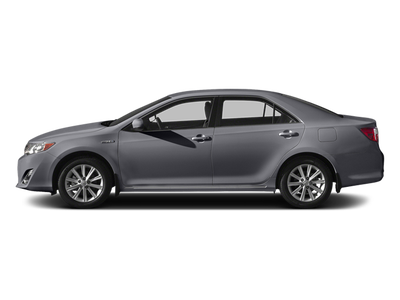 2013 Toyota CAMRY LE