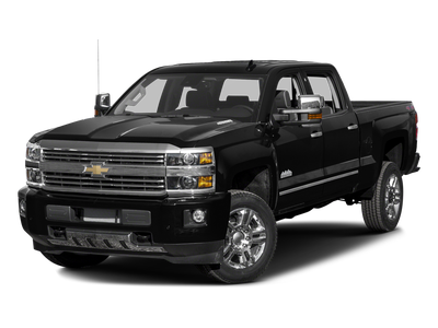 2017 Chevrolet Silverado 2500HD High Country