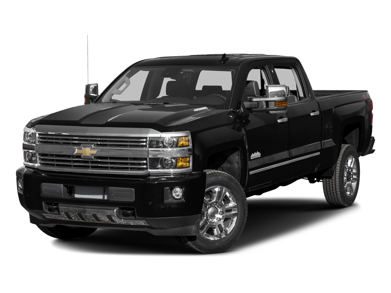 2017 Chevrolet Silverado 2500HD High Country