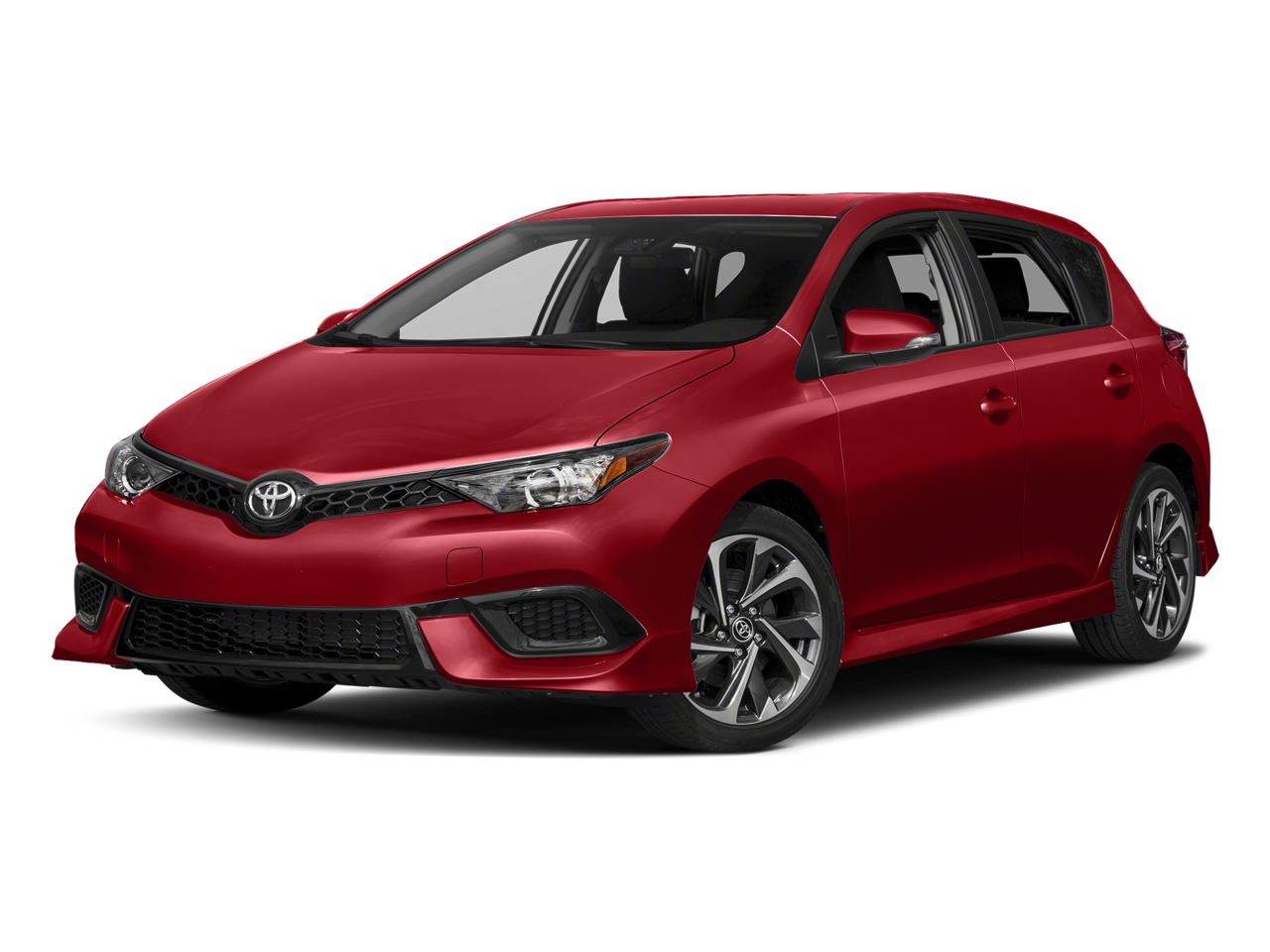 2018 Toyota Corolla iM