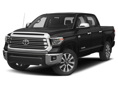 2018 Toyota Tundra Platinum 5.7L V8