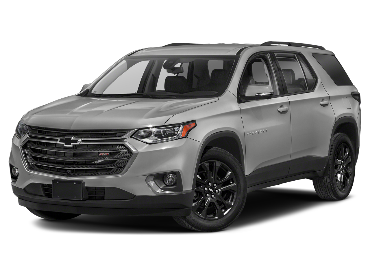 2019 Chevrolet Traverse RS