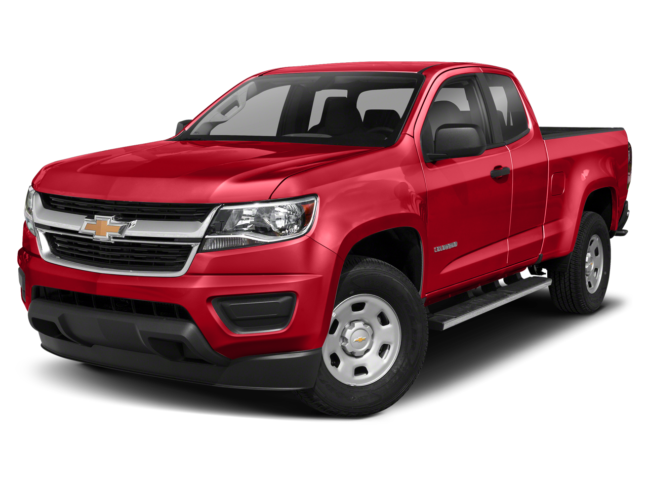 2019 Chevrolet Colorado 2WD Work Truck Extended Cab's photo