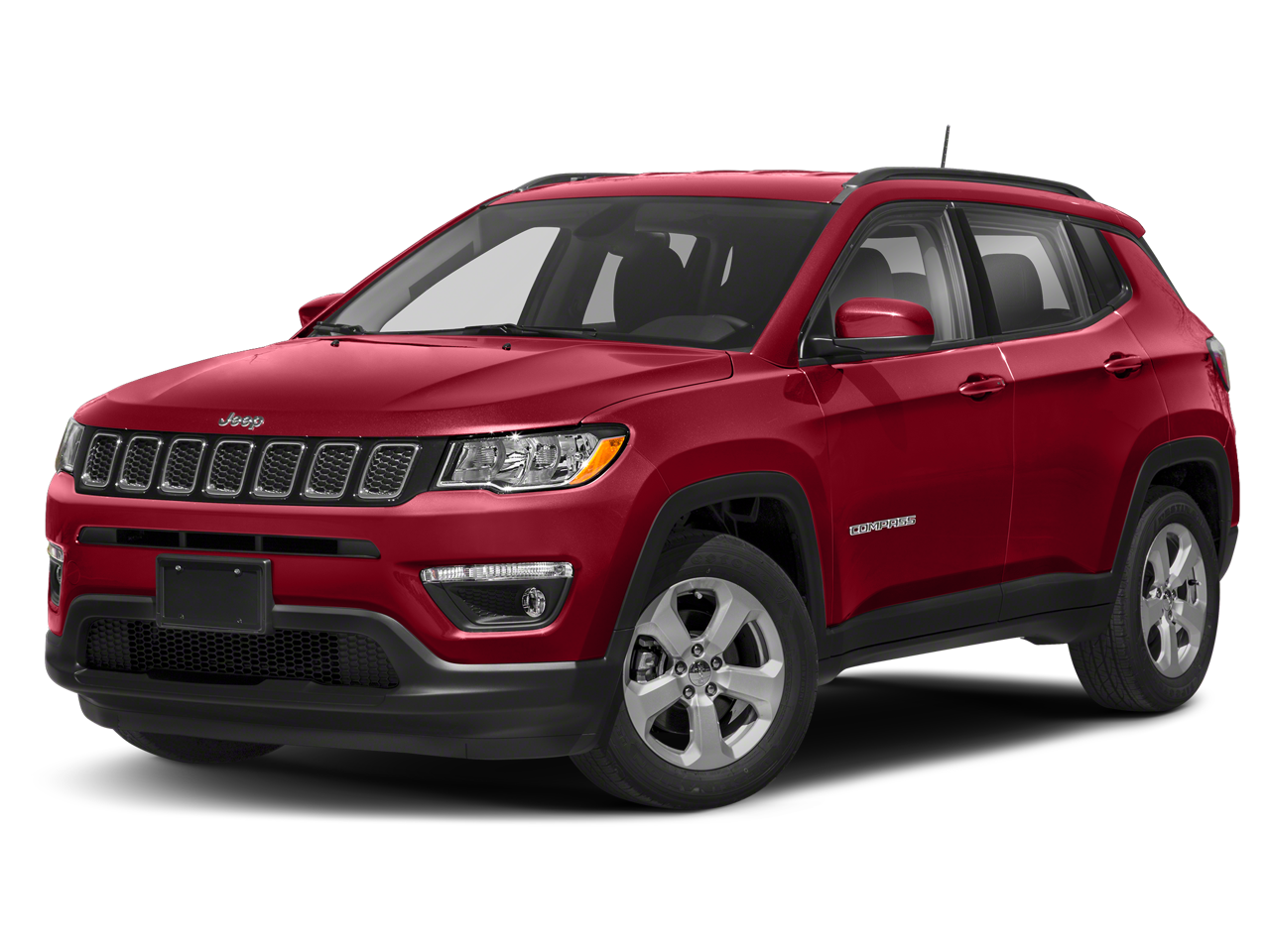 2019 Jeep Compass Altitude FWD