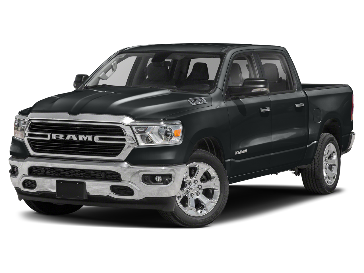 2020 RAM 1500 Lone Star Crew Cab 4x2 5'7" Box