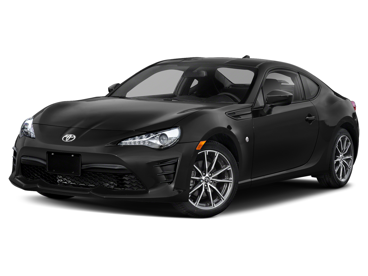 2020 Toyota 86 Manual (Natl)