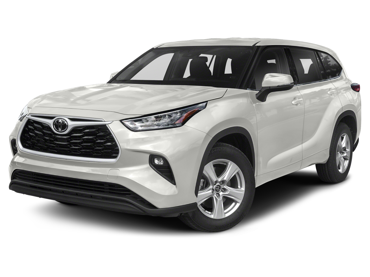 2020 Toyota Highlander LE