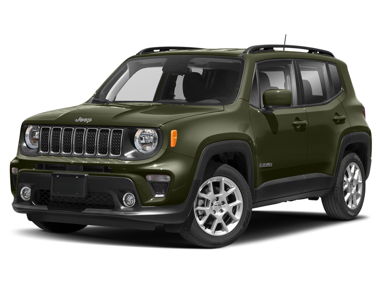 2021 Jeep Renegade Jeepster FWD