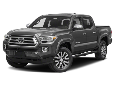 2021 Toyota Tacoma 4WD Limited