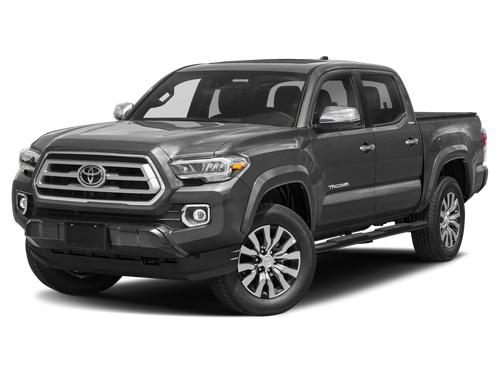 2021 Toyota Tacoma 4WD Limited