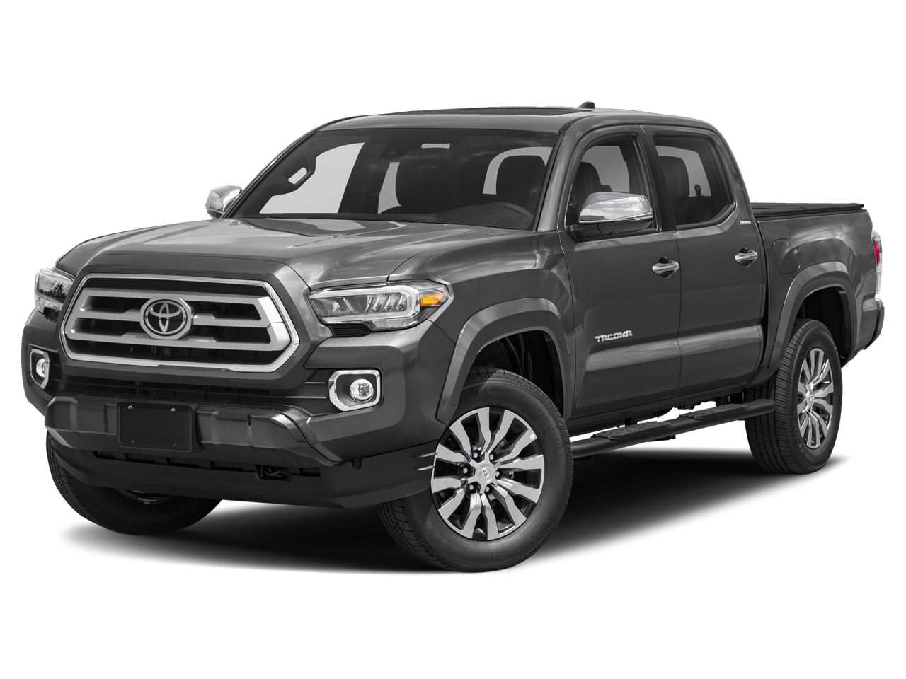 2021 Toyota Tacoma 4WD Limited