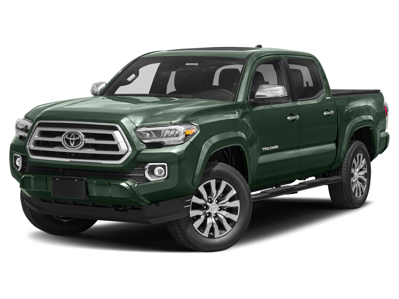 2021 Toyota Tacoma 4WD Limited