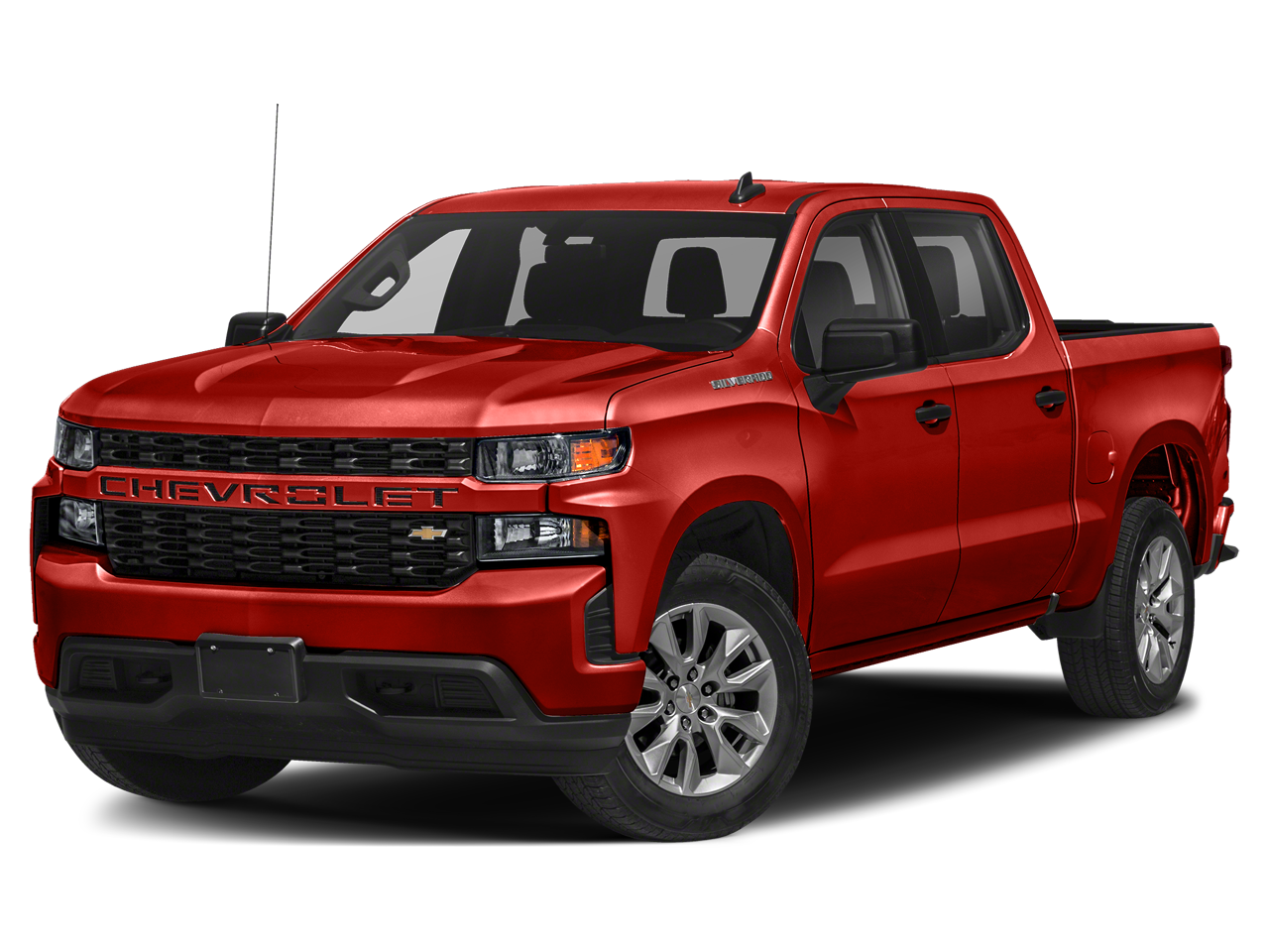 2022 Chevrolet Silverado LTD Custom