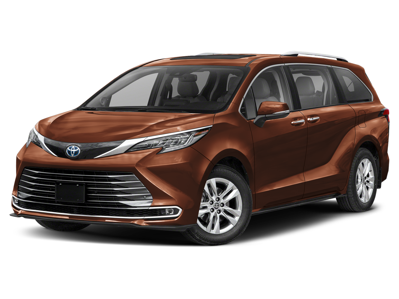 2022 Toyota Sienna