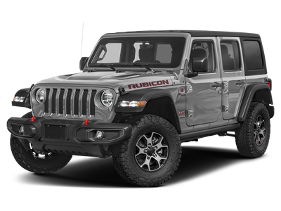 2023 Jeep Wrangler 4-Door Rubicon 4x4