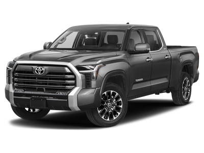 2026 Toyota Tundra Platinum CrewMax 5.5' Bed