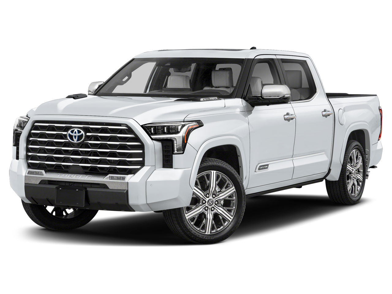2024 Toyota Tundra