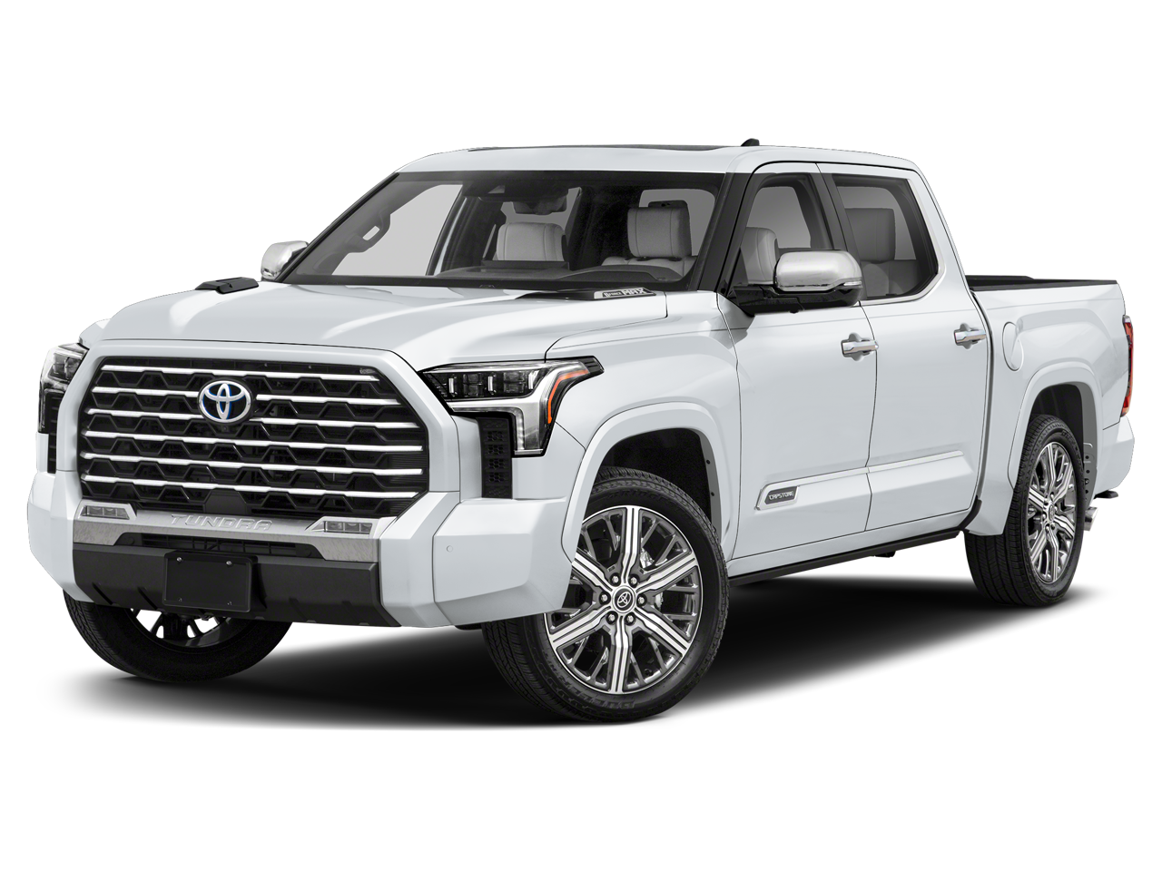 2024 Toyota Tundra Hybrid Capstone 4WD